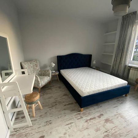 Apartament nad jeziorem Białym Augustów Zewnętrze zdjęcie
