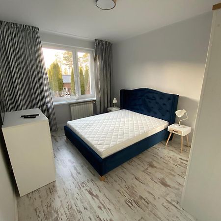 Apartament nad jeziorem Białym Augustów Zewnętrze zdjęcie