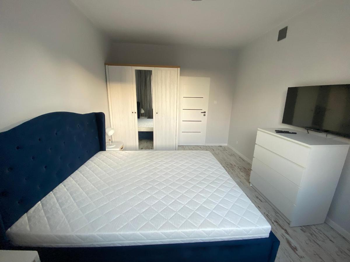 Apartament nad jeziorem Białym Augustów Zewnętrze zdjęcie
