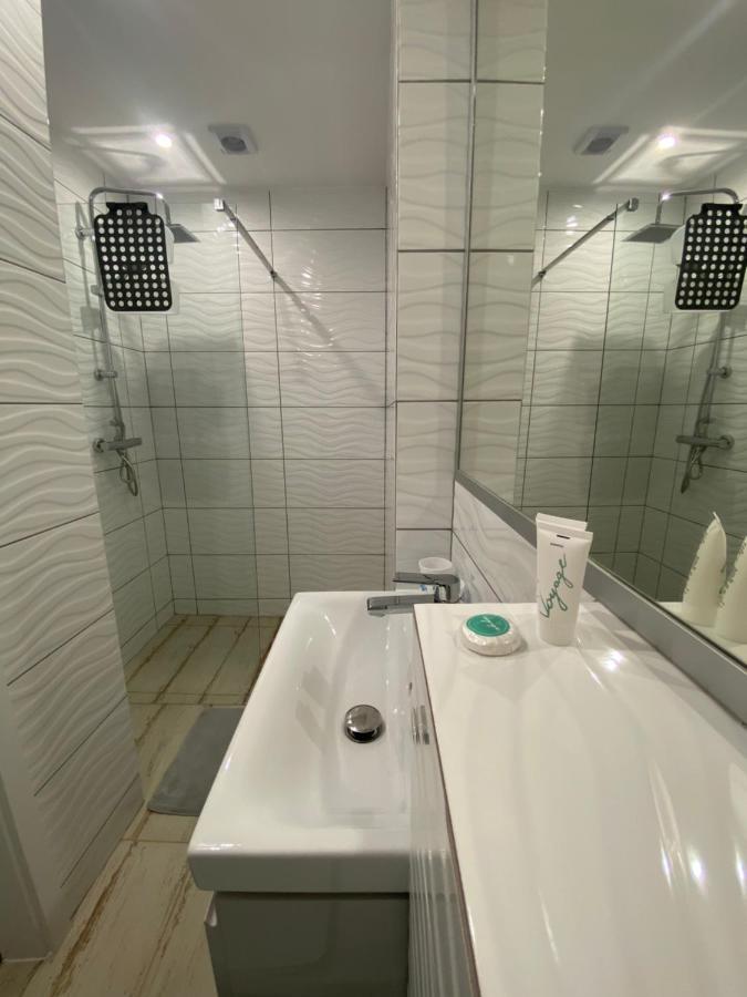 Apartament nad jeziorem Białym Augustów Zewnętrze zdjęcie