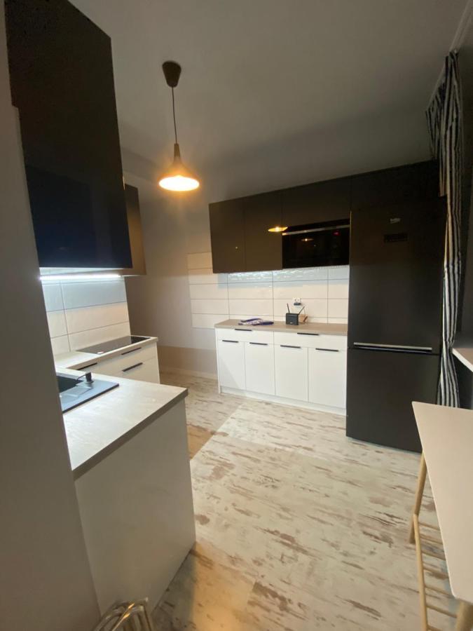 Apartament nad jeziorem Białym Augustów Zewnętrze zdjęcie