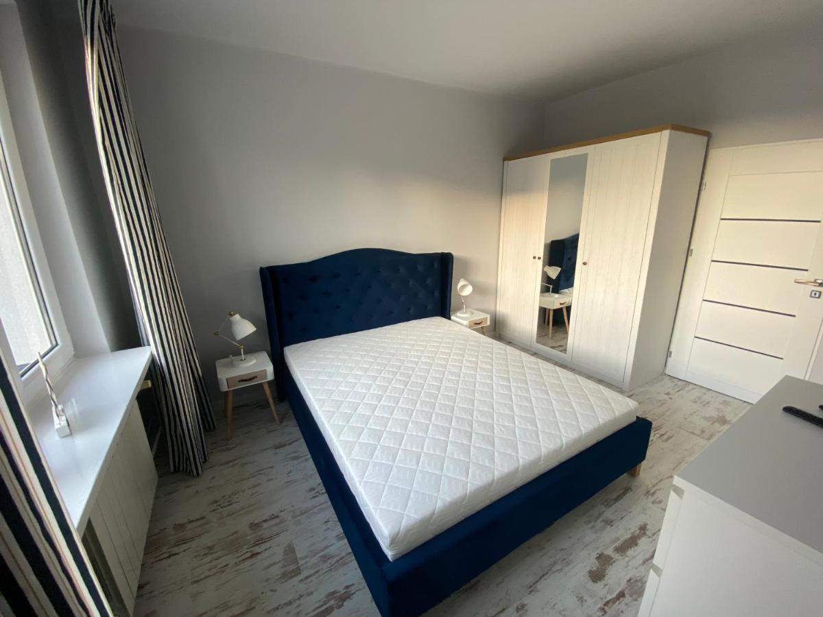 Apartament nad jeziorem Białym Augustów Zewnętrze zdjęcie