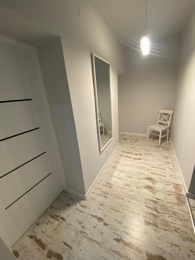 Apartament nad jeziorem Białym Augustów Zewnętrze zdjęcie